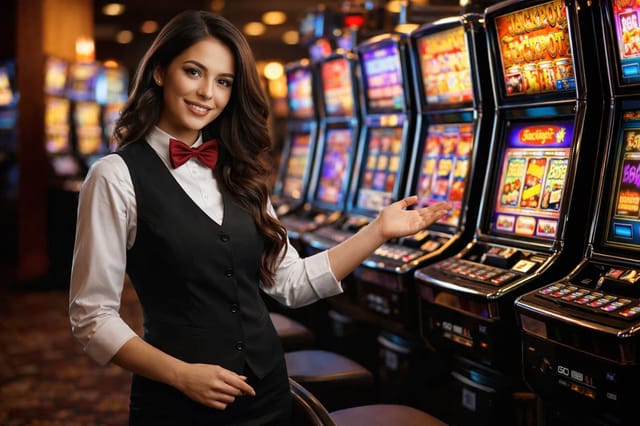 Cum să alegi cel mai bun slot de cazinou?